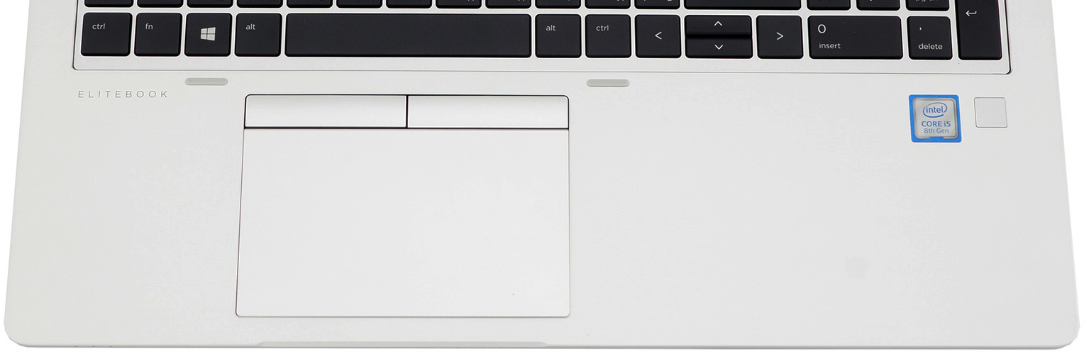 The Touchpad