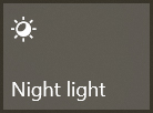 night light tool